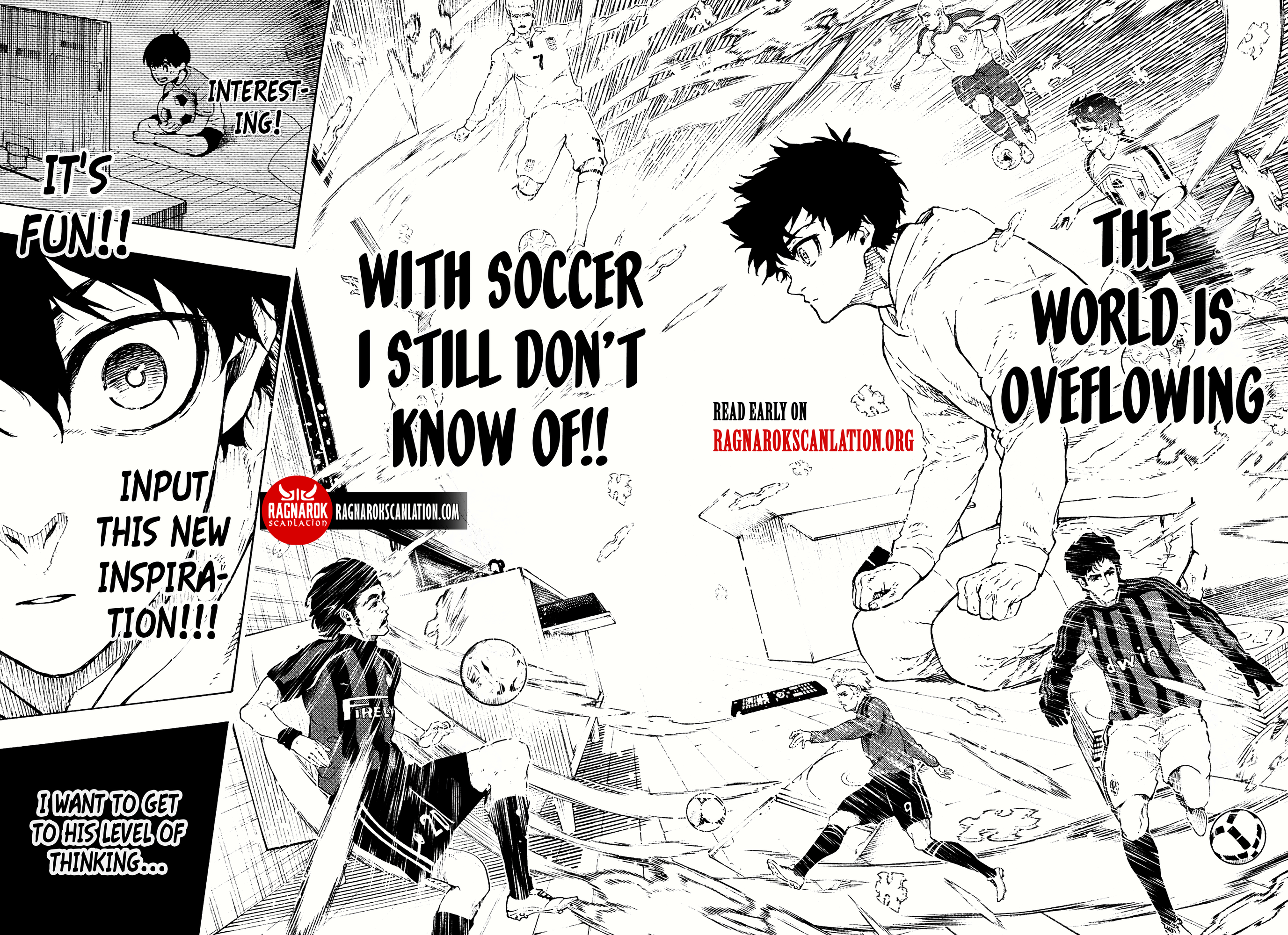 Blue Lock Chapter 304 18
